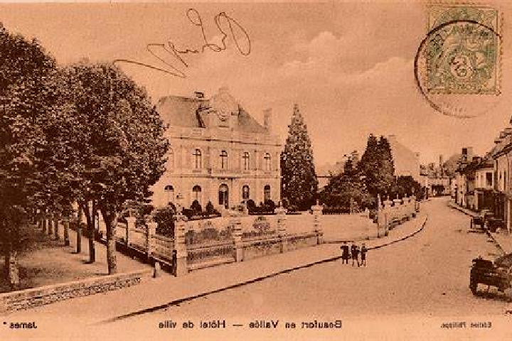 escort Beaufort-en-Vallee
