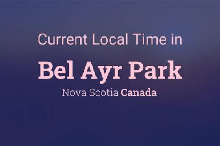 escort Bel Ayr Park