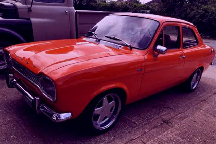 escort Bellamack