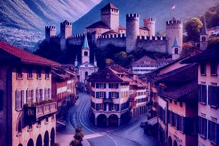 escort Bellinzona