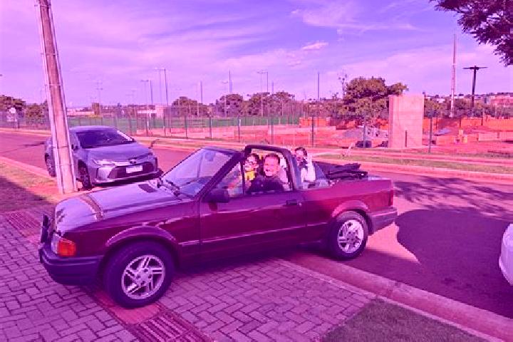 escort Belo Campo
