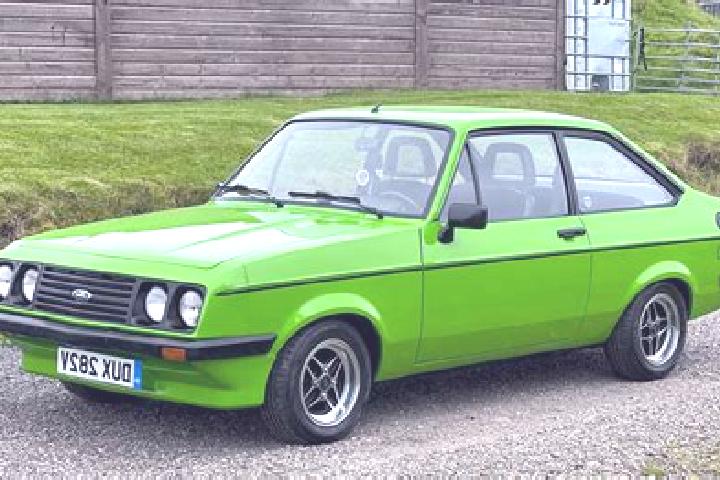 escort Belville
