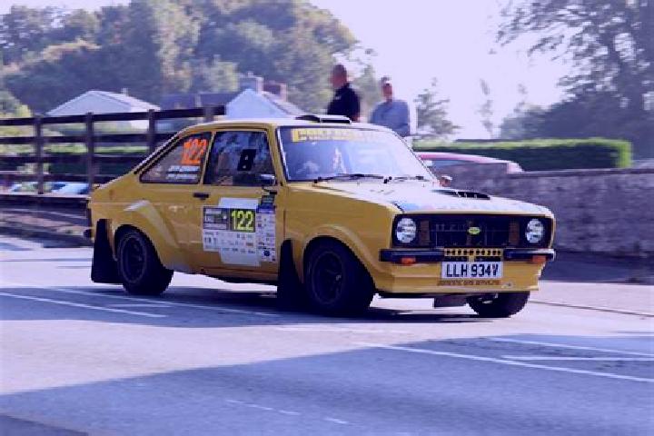 escort Ben