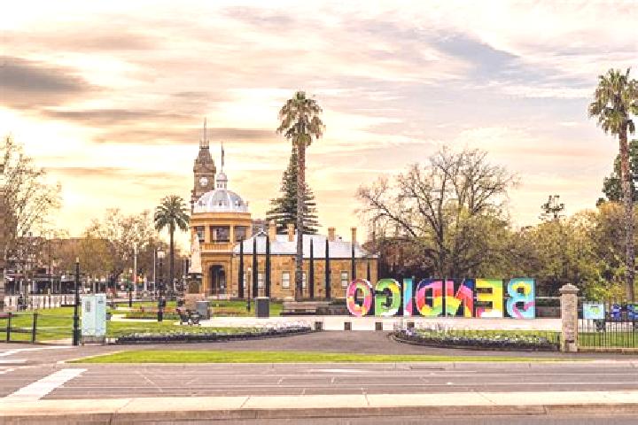 escort Bendigo city centre