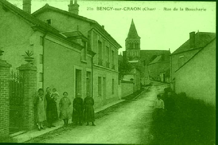 escort Bengy-sur-Craon