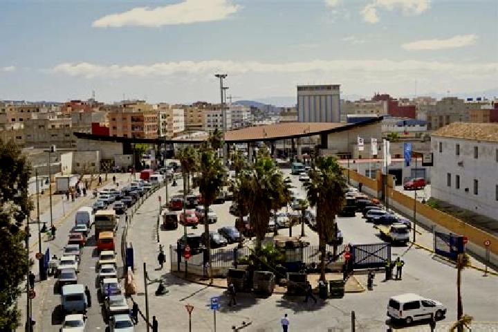 escort Beni Enzar
