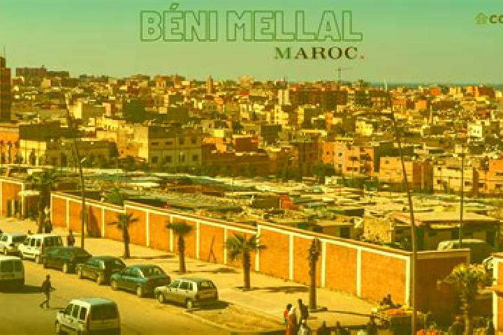 escort Beni Mellal