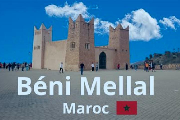 escort Beni Mester