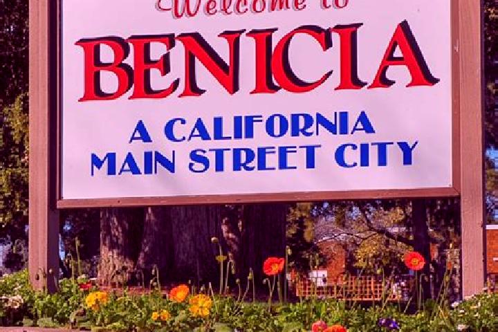escort Benicia