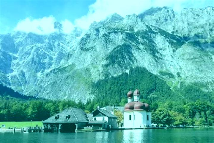escort Berchtesgaden