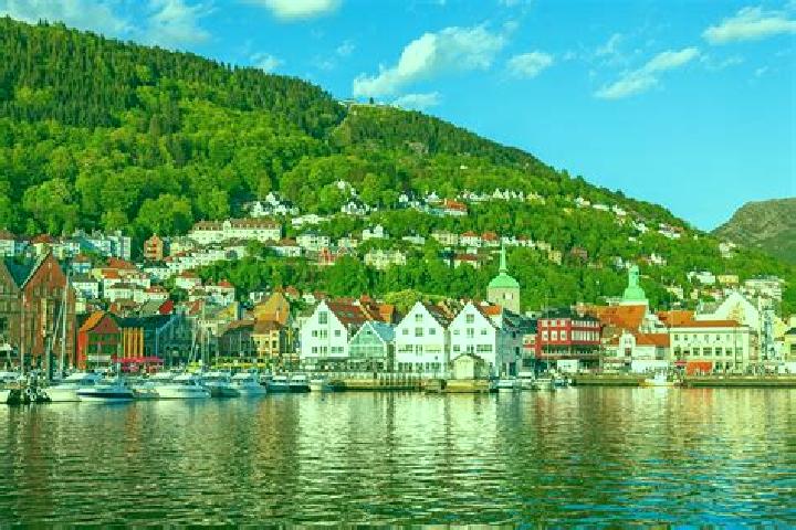 escort Bergen