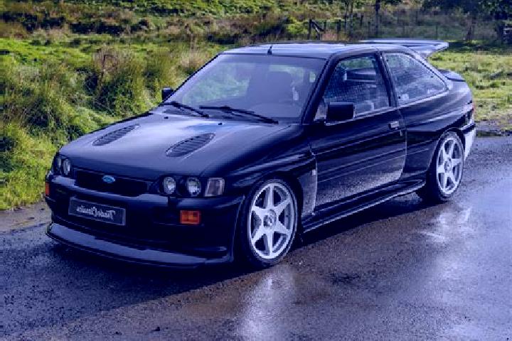 escort Bergham