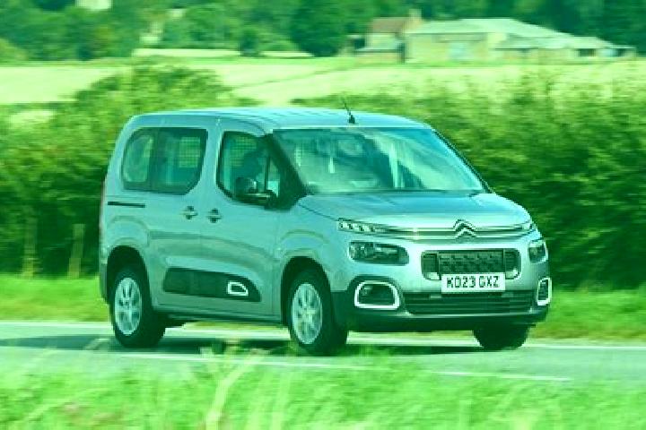 escort Berlingo