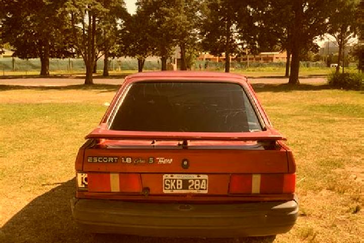 escort Bernal