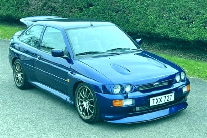 escort Berra