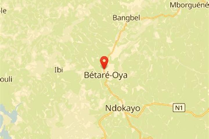 escort Betare Oya