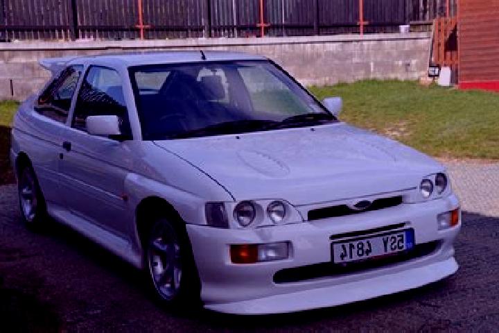 escort Bianco