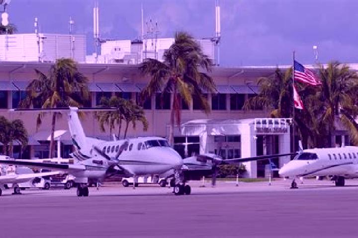 escort Big Flats Airport