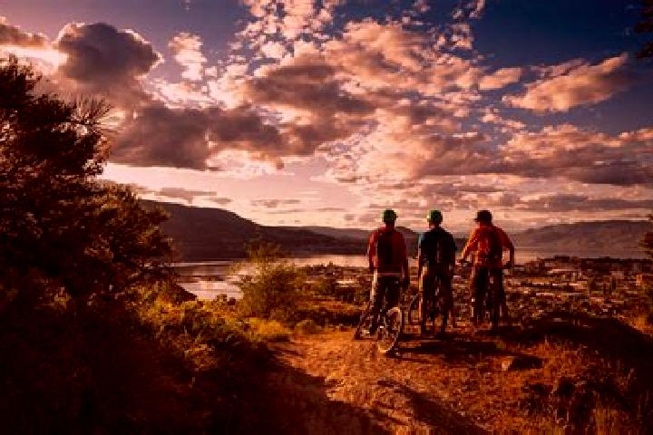 escort Biking