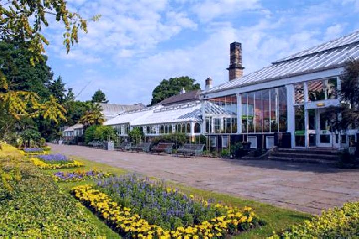 escort Birmingham Gardens