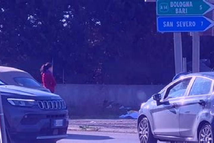 escort Bivio San Polo