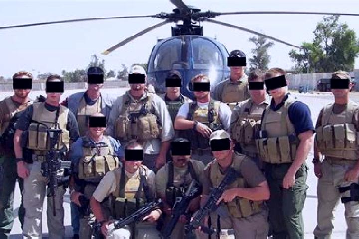 escort Blackwater