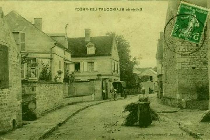 escort Blaincourt-les-Precy