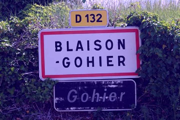 escort Blaison-Gohier
