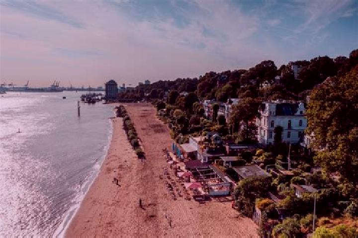 escort Blankenese