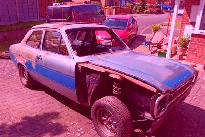 escort Bledington