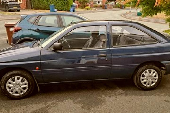 escort Blue Ash
