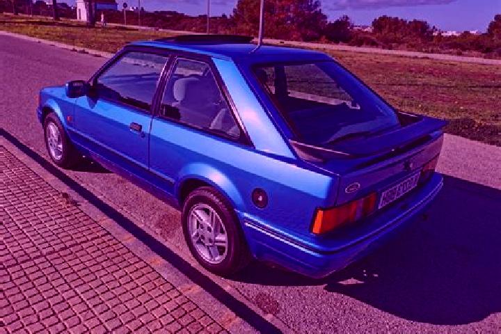 escort Blue Bay