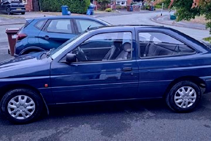 escort Blue Bell