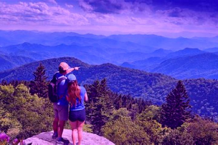 escort Blue Ridge