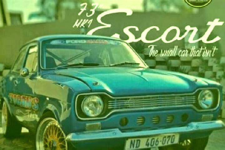 escort Blue Valley