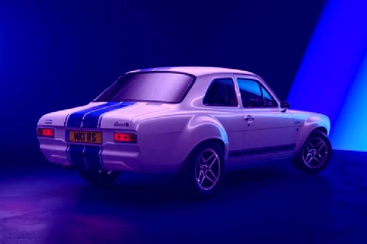 escort Bluewell