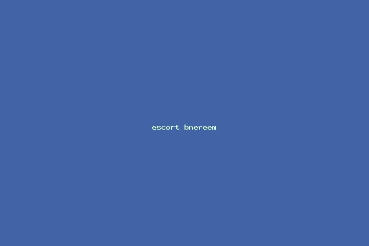 escort BneRe em