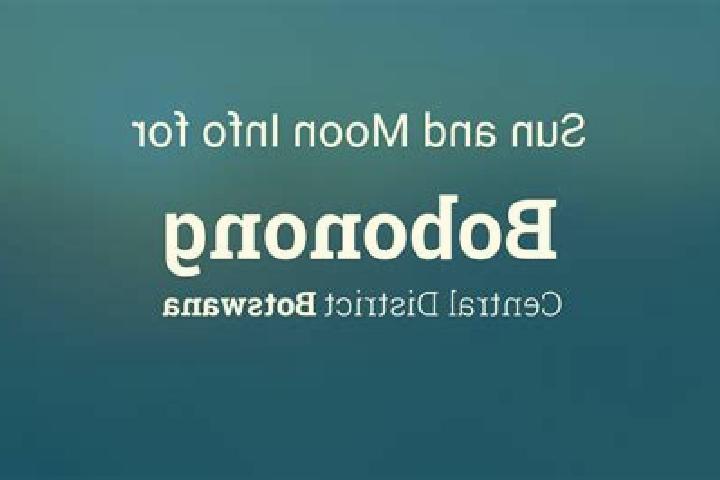escort Bobonong