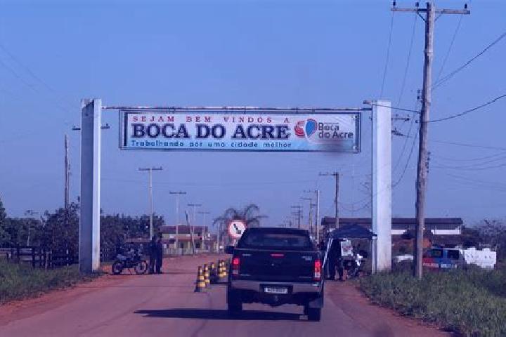 escort Boca do Acre