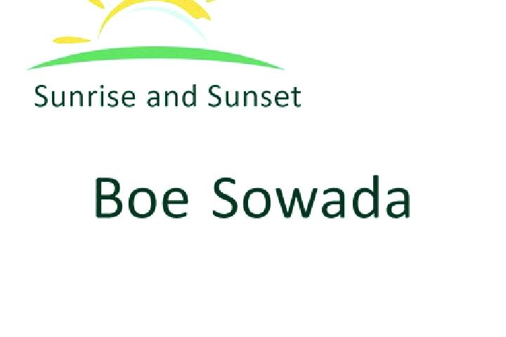escort Boe Sowada