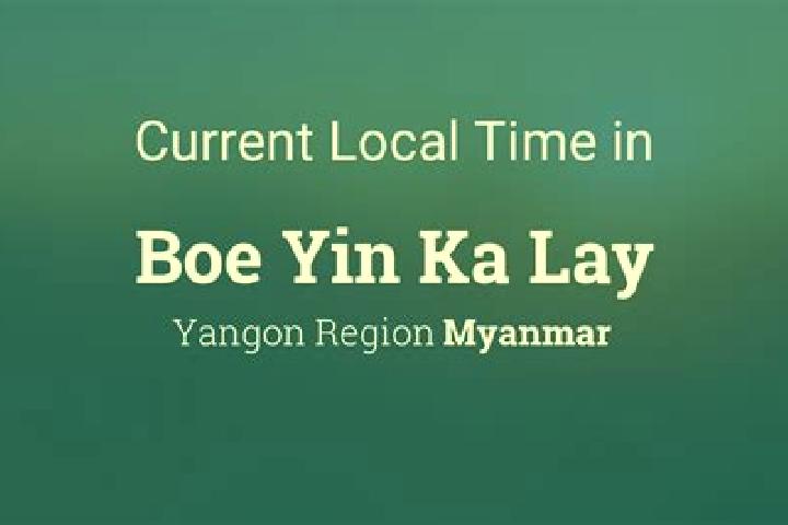 escort Boe Yin Ka Lay
