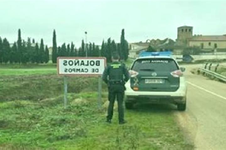 escort Bolanos de Campos