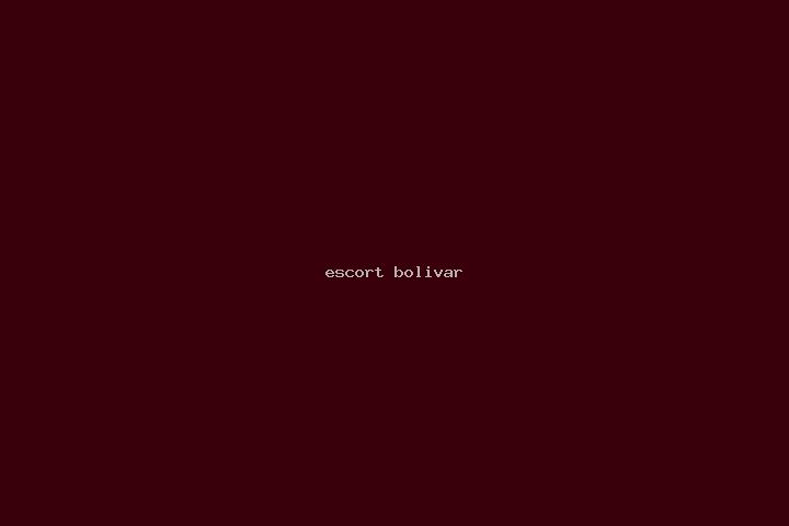escort Bolivar
