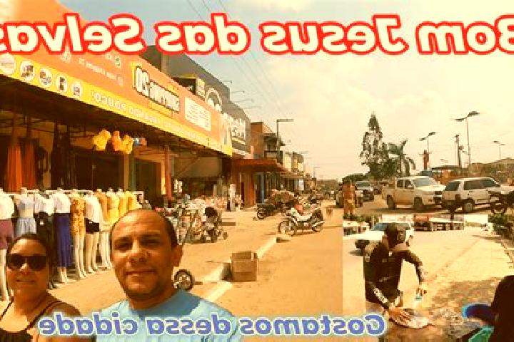 escort Bom Jesus das Selvas