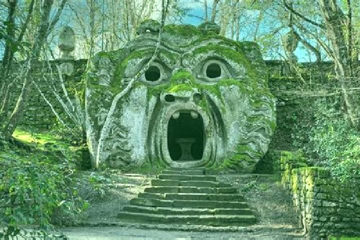 escort Bomarzo