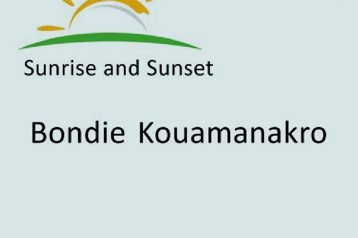 escort Bondie Kouamanakro