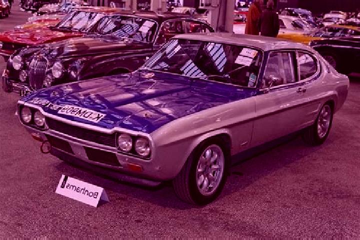 escort Bonham
