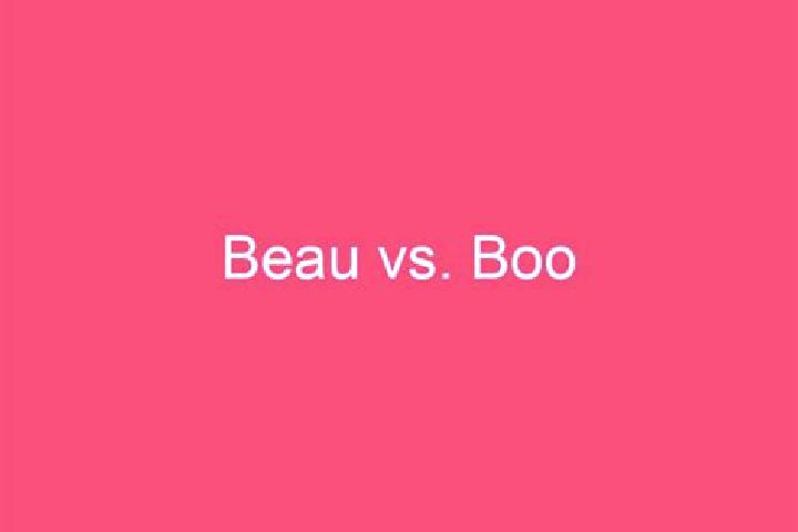 escort Boo
