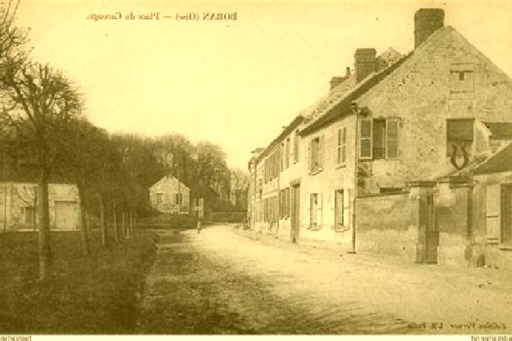 escort Boran-sur-Oise