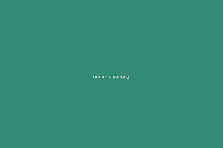 escort Boreng